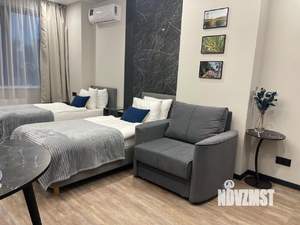 1-к квартира, посуточно, 26м2, 1/1 этаж