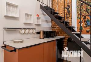 Студия квартира, посуточно, 27м2, 2/2 этаж