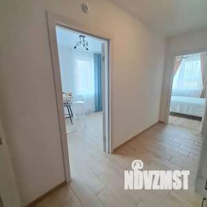 1-к квартира, посуточно, 36м2, 1/1 этаж