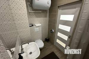 1-к квартира, посуточно, 40м2, 1/3 этаж