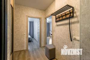 2-к квартира, посуточно, 38м2, 2/15 этаж