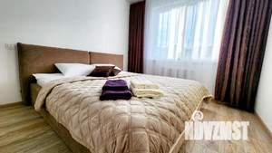 2-к квартира, посуточно, 50м2, 5/10 этаж