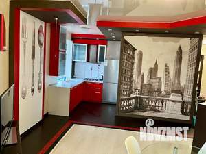 1-к квартира, посуточно, 50м2, 7/7 этаж