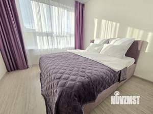 1-к квартира, посуточно, 38м2, 1/1 этаж