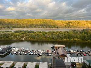 1-к квартира, посуточно, 40м2, 10/21 этаж