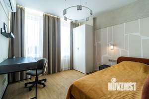 3-к квартира, посуточно, 50м2, 1/1 этаж