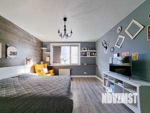 1-к квартира, посуточно, 54м2, 3/5 этаж