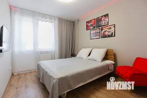 1-к квартира, посуточно, 37м2, 1/1 этаж