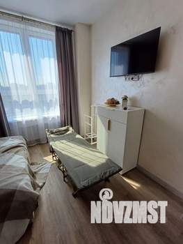 1-к квартира, посуточно, 32м2, 1/1 этаж
