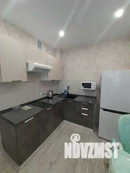 1-к квартира, посуточно, 46м2, 1/1 этаж