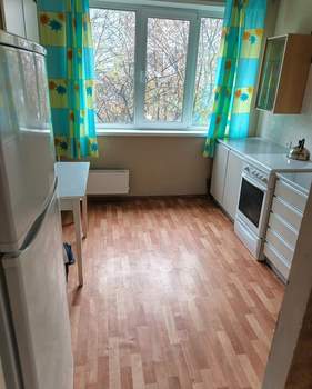1-к квартира, на длительный срок, 33м2, 2/9 этаж