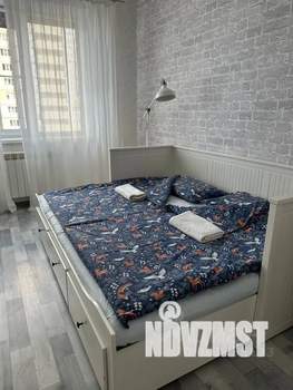 3-к квартира, посуточно, 85м2, 3/17 этаж