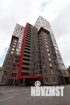 1-к квартира, посуточно, 45м2, 6/17 этаж