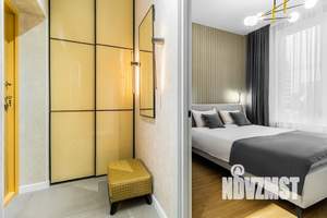 3-к квартира, посуточно, 43м2, 5/19 этаж