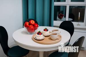 1-к квартира, посуточно, 29м2, 6/8 этаж