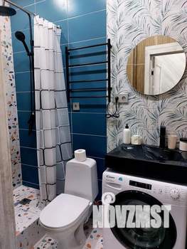 Студия квартира, посуточно, 28м2, 3/25 этаж