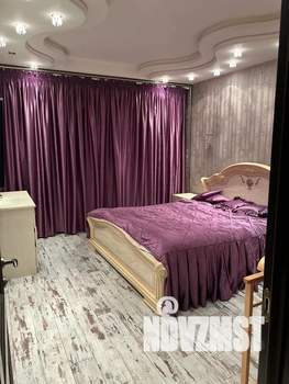 3-к квартира, посуточно, 83м2, 1/9 этаж