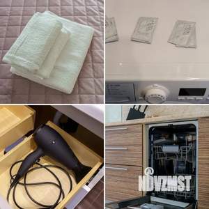 2-к квартира, посуточно, 73м2, 3/11 этаж