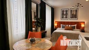 1-к квартира, посуточно, 29м2, 1/1 этаж