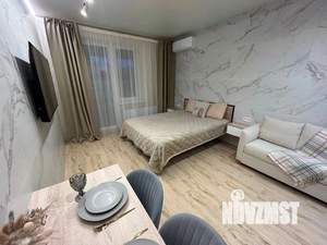 1-к квартира, посуточно, 27м2, 1/1 этаж