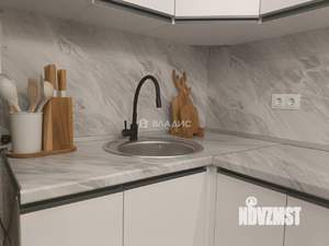 2-к квартира, на длительный срок, 62м2, 24/25 этаж