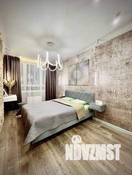 2-к квартира, посуточно, 60м2, 1/1 этаж