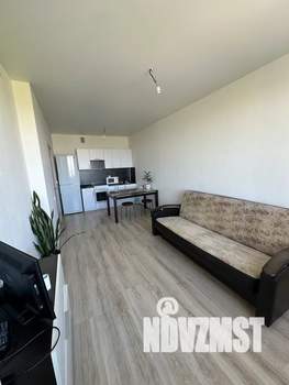 1-к квартира, посуточно, 39м2, 17/23 этаж
