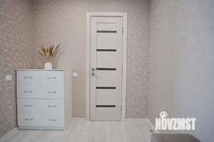 1-к квартира, посуточно, 44м2, 1/1 этаж