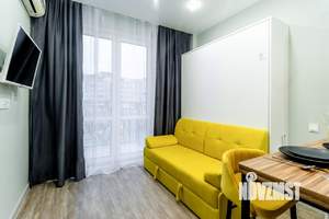 1-к квартира, посуточно, 20м2, 1/1 этаж