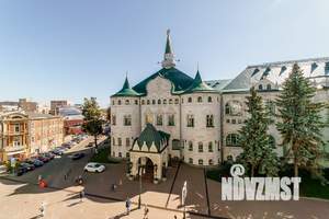 2-к квартира, посуточно, 56м2, 4/5 этаж
