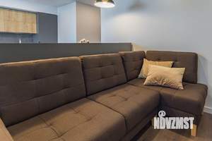 1-к квартира, посуточно, 55м2, 1/1 этаж