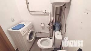 1-к квартира, посуточно, 24м2, 1/1 этаж