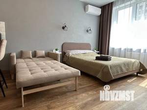 Студия квартира, посуточно, 32м2, 4/15 этаж