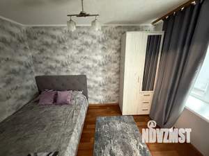 3-к квартира, посуточно, 50м2, 3/5 этаж