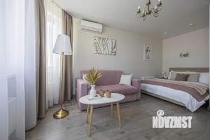 2-к квартира, посуточно, 44м2, 1/1 этаж