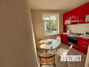 1-к квартира, посуточно, 33м2, 3/10 этаж