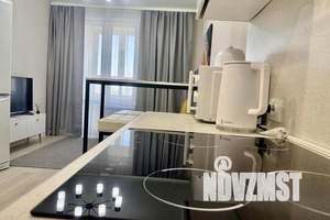 1-к квартира, посуточно, 36м2, 15/18 этаж