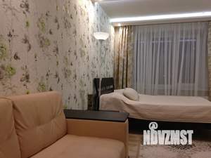 1-к квартира, посуточно, 40м2, 9/10 этаж