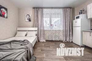 1-к квартира, посуточно, 20м2, 1/12 этаж