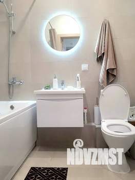 Студия квартира, посуточно, 30м2, 3/25 этаж