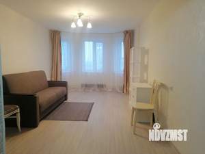 1-к квартира, на длительный срок, 41м2, 9/17 этаж