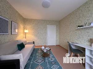 3-к квартира, посуточно, 90м2, 3/10 этаж
