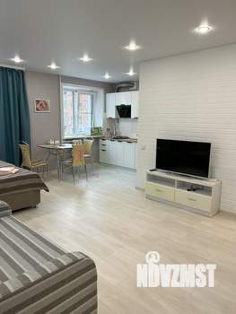 1-к квартира, посуточно, 33м2, 1/1 этаж