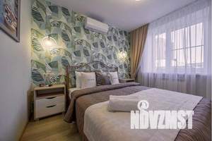 1-к квартира, посуточно, 48м2, 3/9 этаж