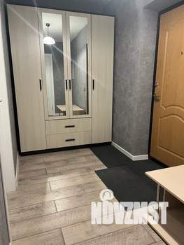 1-к квартира, посуточно, 38м2, 2/23 этаж