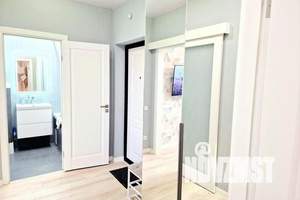 1-к квартира, посуточно, 42м2, 25/25 этаж