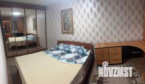 2-к квартира, посуточно, 45м2, 5/5 этаж