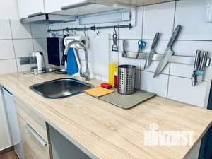 Студия квартира, посуточно, 17м2, 1/9 этаж