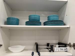 1-к квартира, посуточно, 40м2, 2/19 этаж