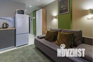 1-к квартира, посуточно, 25м2, 1/18 этаж